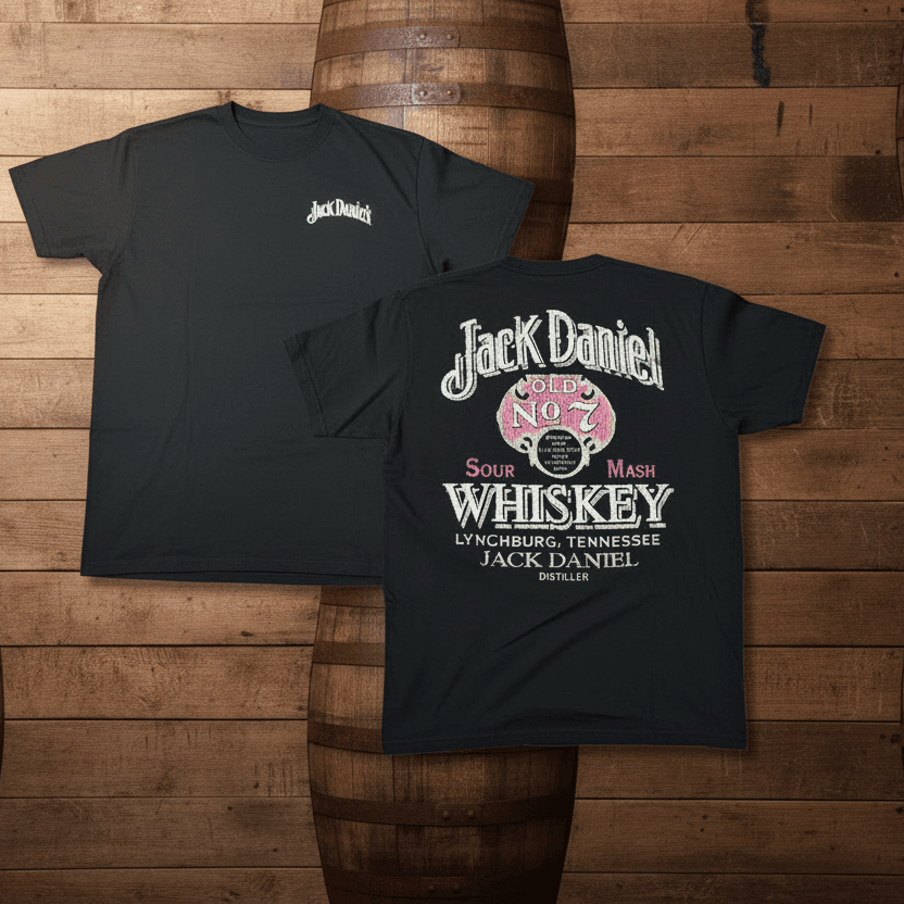 Jack Daniel’s Special Buy Vintage T-shirt - The Whiskey Cave