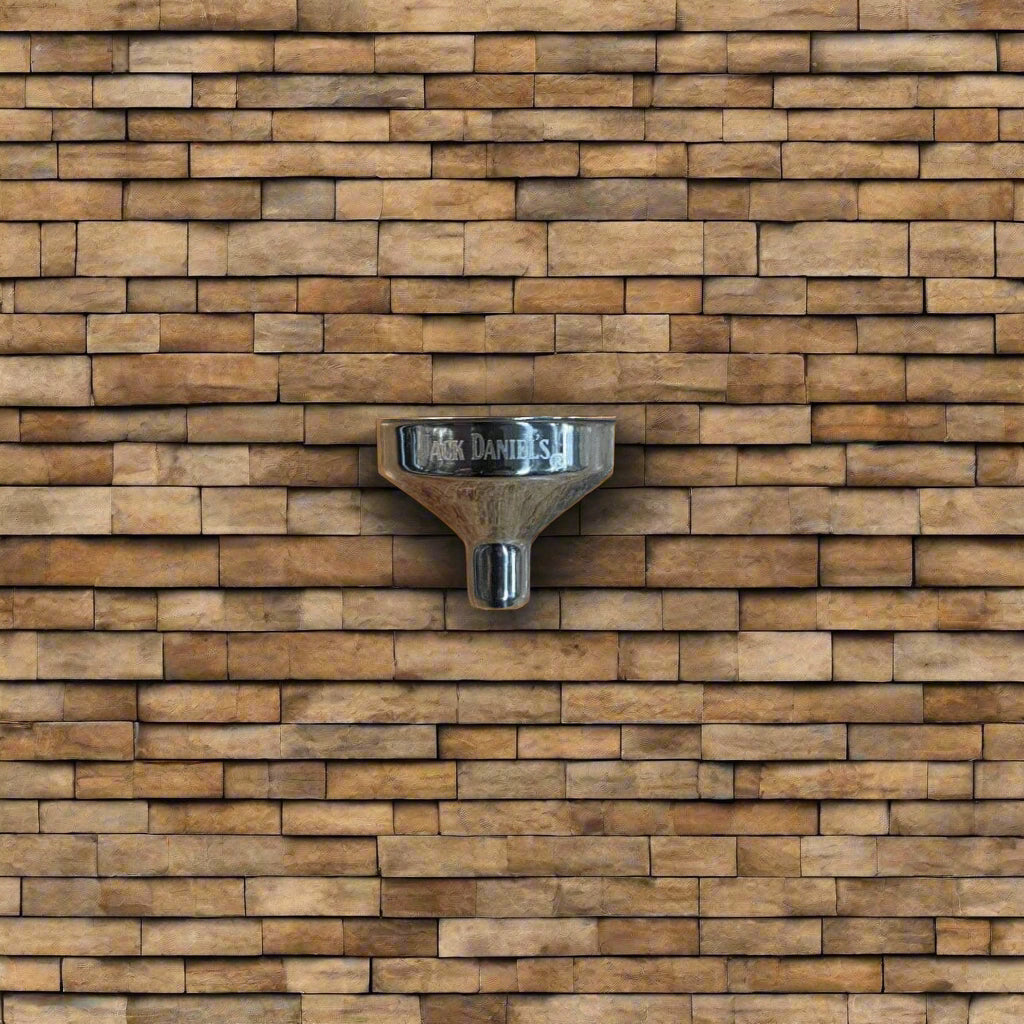 Jack Daniel’s Stainless Flask Funnel - The Whiskey Cave