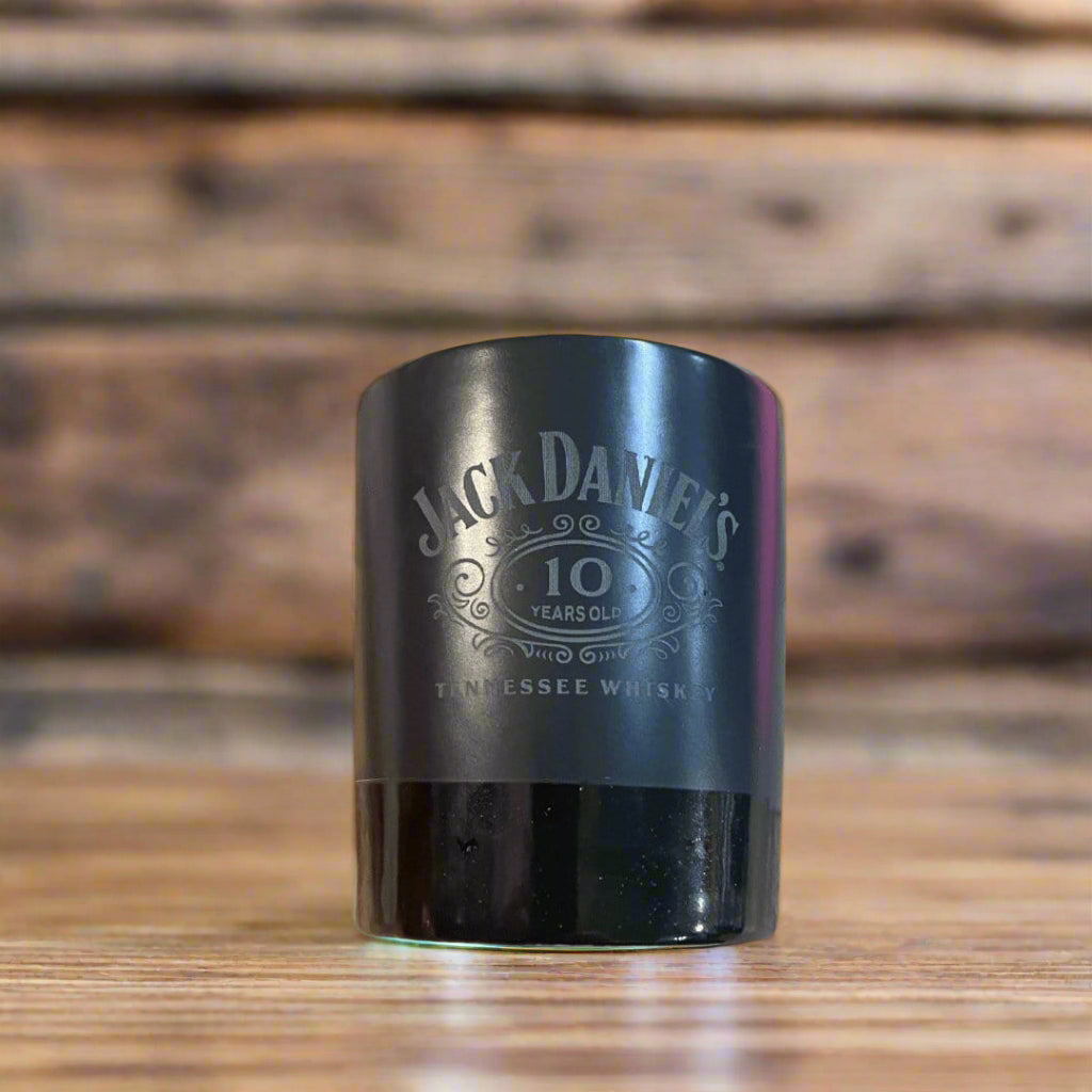 Jack Daniel’s Ten Year Black Glass - The Whiskey Cave