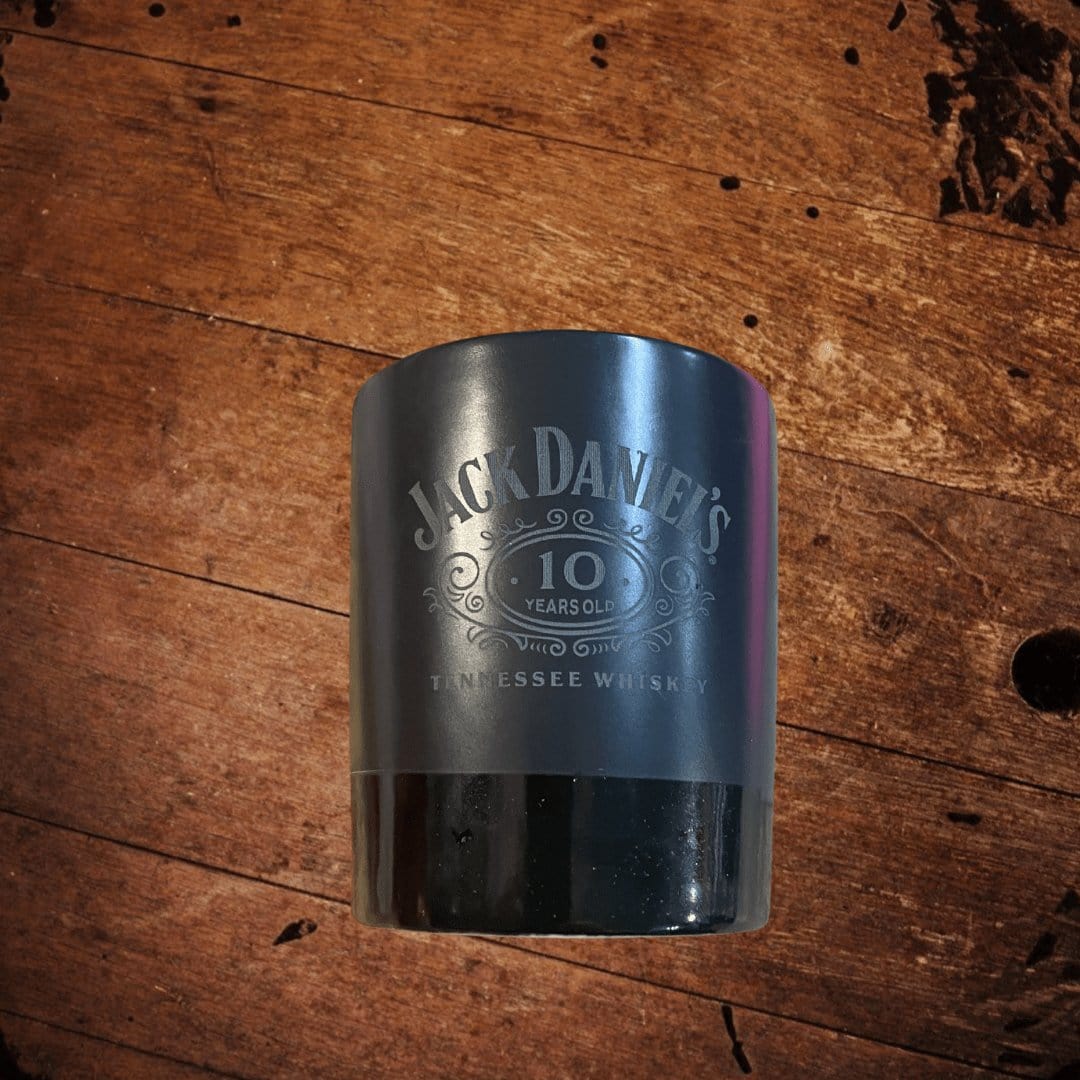 Jack Daniel’s Ten Year Black Glass - The Whiskey Cave
