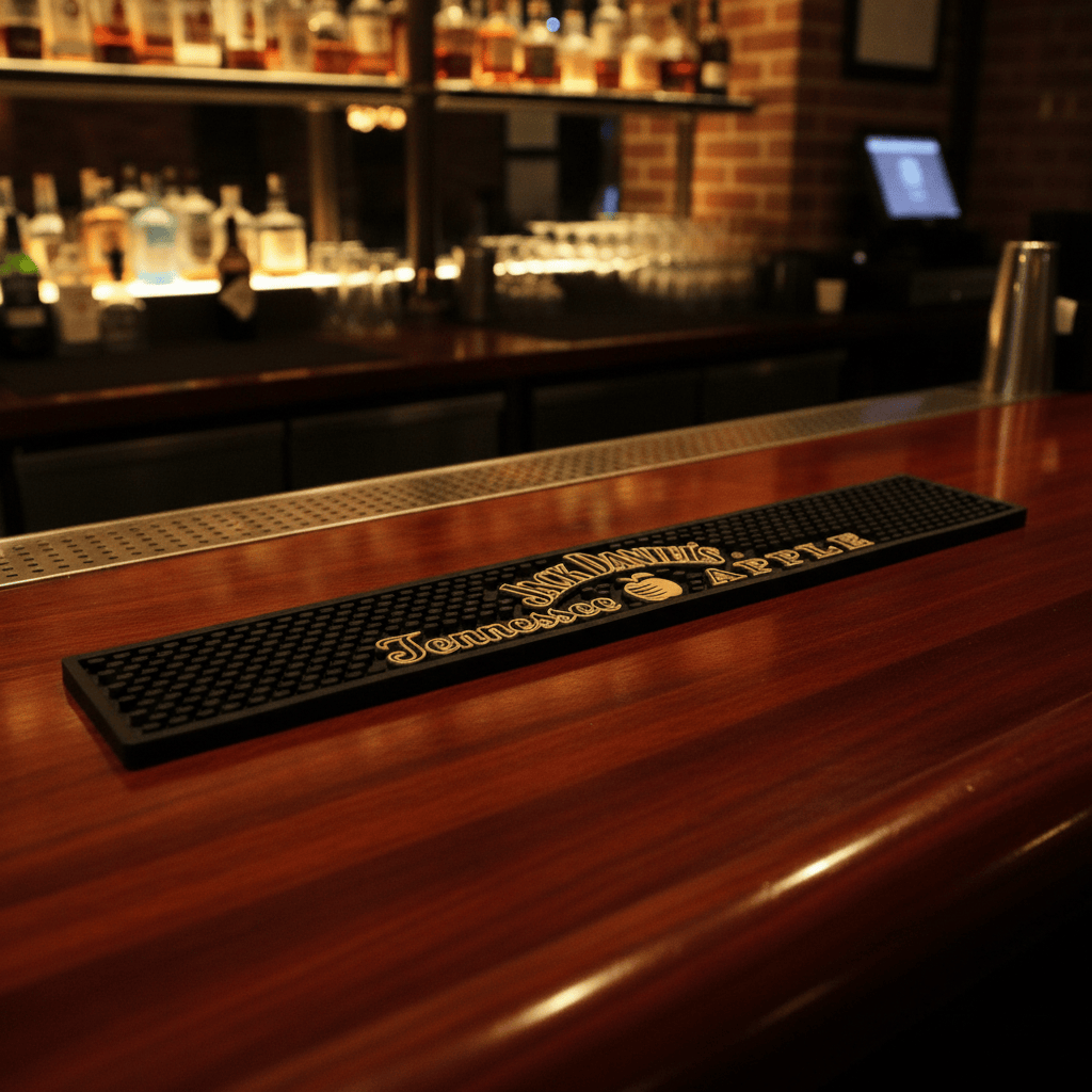 Jack Daniel’s Tennessee Apple Bar Mat - The Whiskey Cave