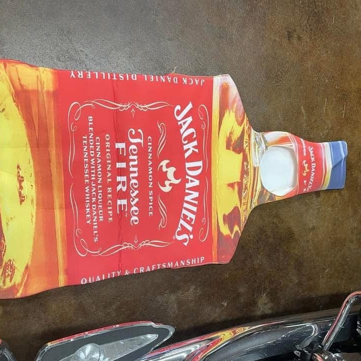 Jack Daniel’s Tennessee Fire Costume - The Whiskey Cave