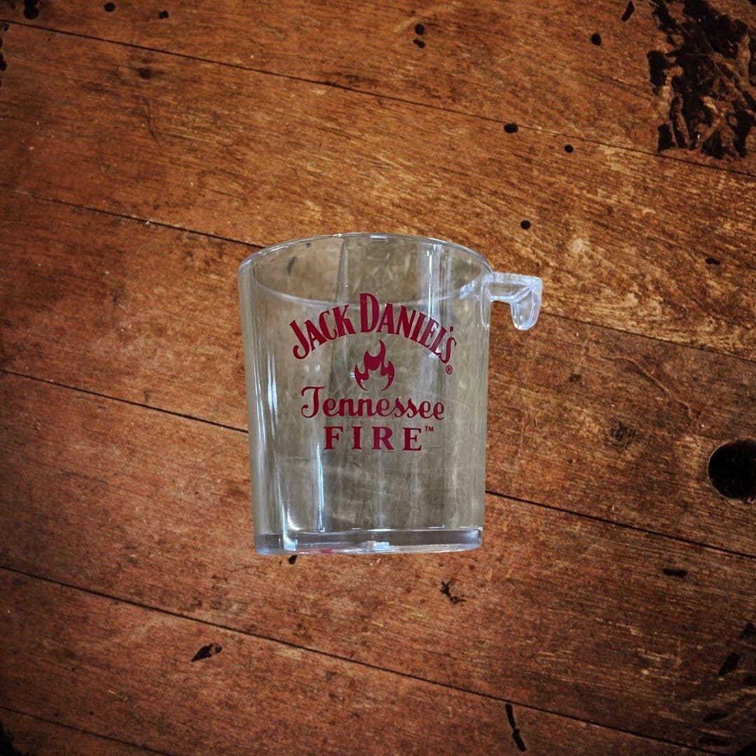 Jack Daniel’s Tennessee Fire Shot Hanger - The Whiskey Cave