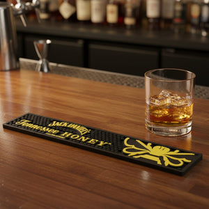Jack Daniel’s Tennessee Honey Bar Mat - The Whiskey Cave