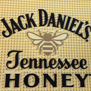 Jack Daniel’s Tennessee Honey Bar Mat - The Whiskey Cave