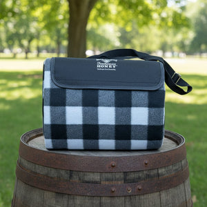 Jack Daniel’s Tennessee Honey Picnic/Concert Blanket - The Whiskey Cave