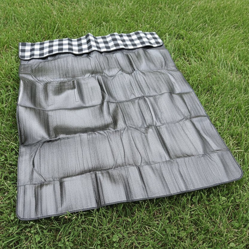 Jack Daniel’s Tennessee Honey Picnic/Concert Blanket - The Whiskey Cave
