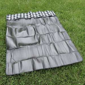 Jack Daniel’s Tennessee Honey Picnic/Concert Blanket - The Whiskey Cave