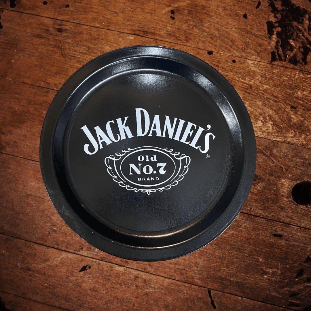 Jack Daniel’s Tennessee Metal Tray - The Whiskey Cave