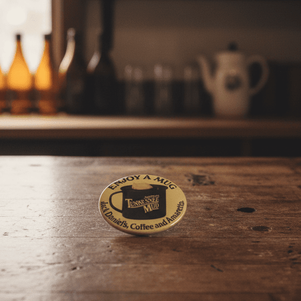 Jack Daniel’s Tennessee Mud Pin - The Whiskey Cave