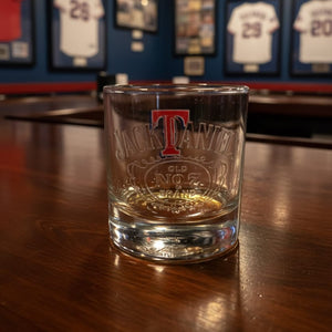 Jack Daniel’s Texas Ranger’s Glass - The Whiskey Cave