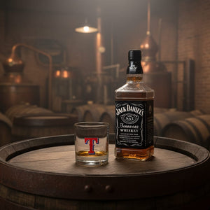 Jack Daniel’s Texas Ranger’s Glass - The Whiskey Cave