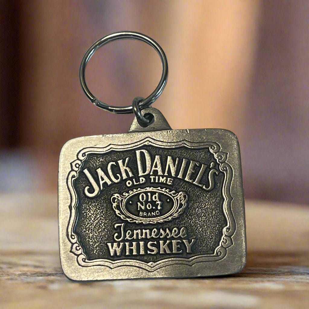 Jack Daniel’s Vintage 1989 Key Ring - The Whiskey Cave