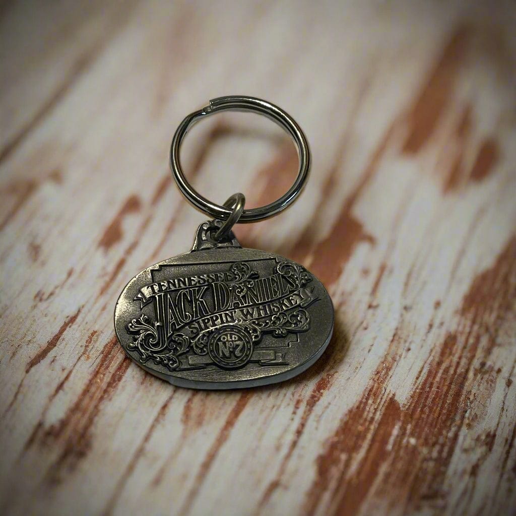 Jack Daniel’s Vintage 1993 Key Ring - The Whiskey Cave