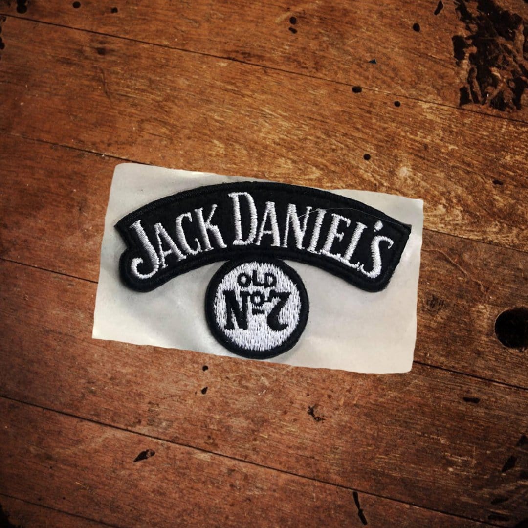 Jack Daniel’s Vintage Patch - The Whiskey Cave