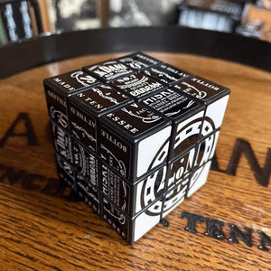 Jack Daniel’s Vintage Rubik’s Cube - The Whiskey Cave
