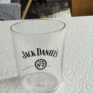 Jack Daniel’s Vintage “Shell” Shot Glass - The Whiskey Cave