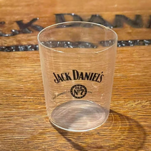 Jack Daniel’s Vintage “Shell” Shot Glass - The Whiskey Cave