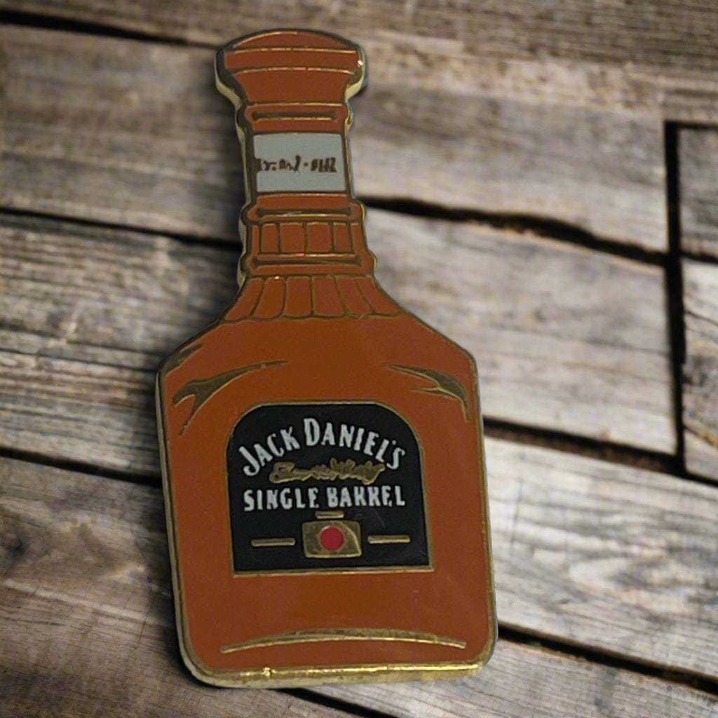 Jack Daniel's Vintage Single Barrel Pin - The Whiskey Cave