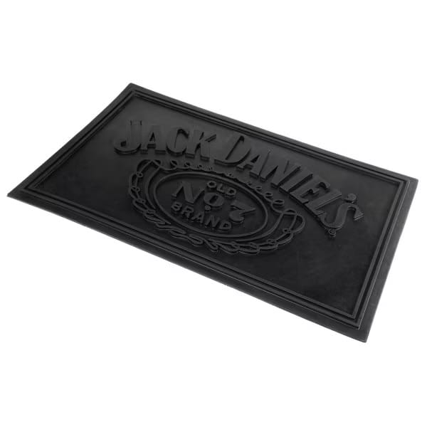 Jack Daniel’s Welcome Mat - The Whiskey Cave