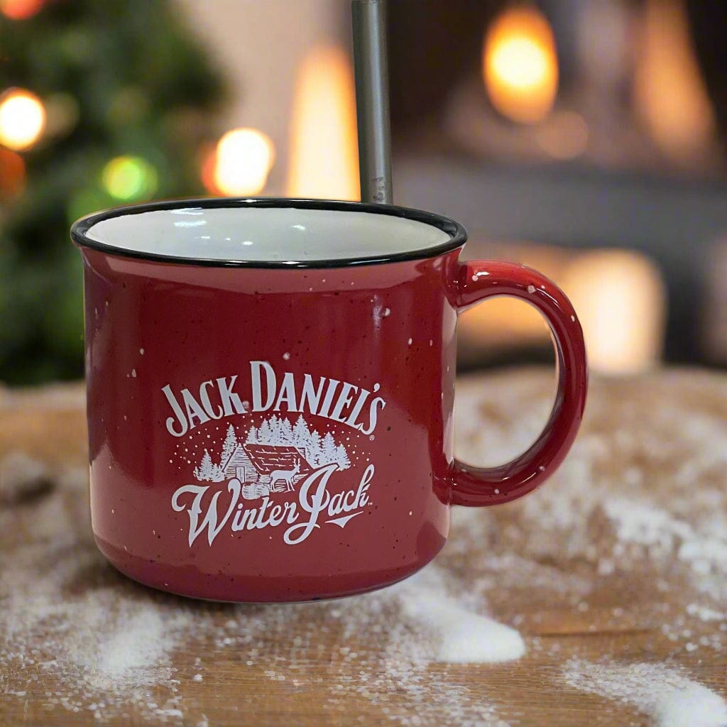 Jack Daniel’s Winter Jack Mug - The Whiskey Cave