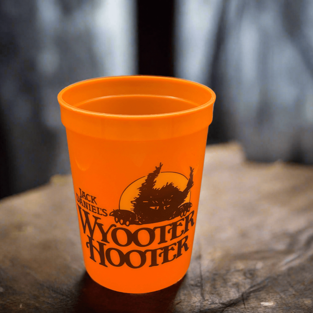 Jack Daniel’s Wyooter Plastic Recipe Cup - The Whiskey Cave