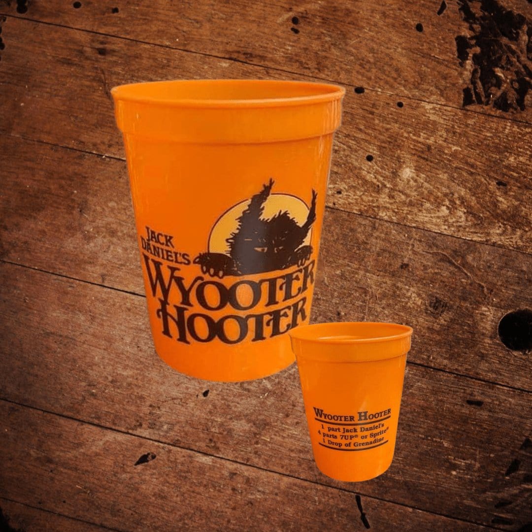 Jack Daniel’s Wyooter Plastic Recipe Cup - The Whiskey Cave