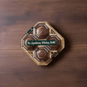 Lynchburg Chocolate Whiskey Balls made with Jack Daniels 4 pack - The Whiskey Cave