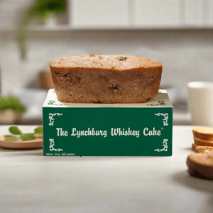 Lynchburg Whiskey Cake made with Jack Daniels - The Whiskey Cave
