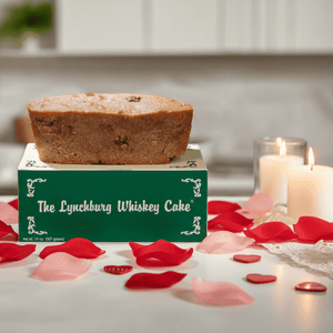 Lynchburg Whiskey Cake made with Jack Daniels - The Whiskey Cave
