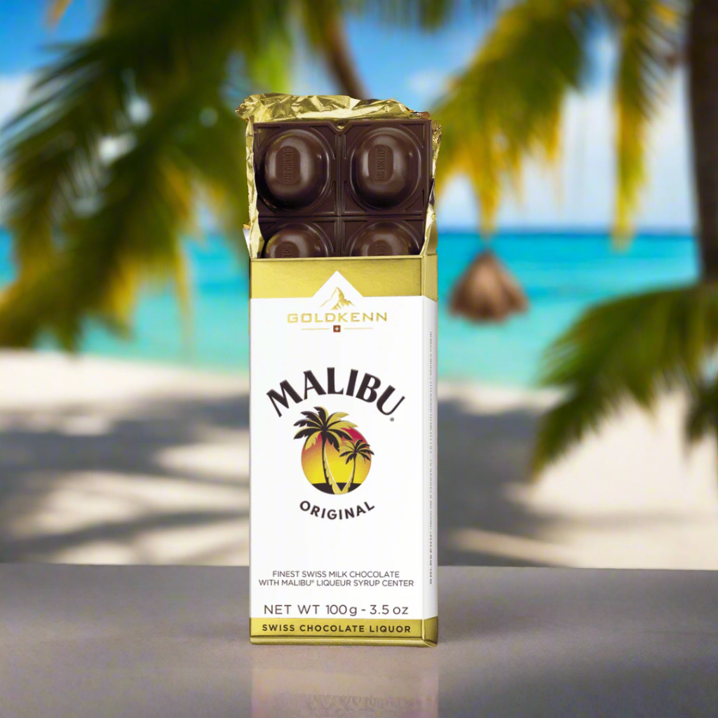 Malibu Swiss Chocolate by Goldkenn - The Whiskey Cave