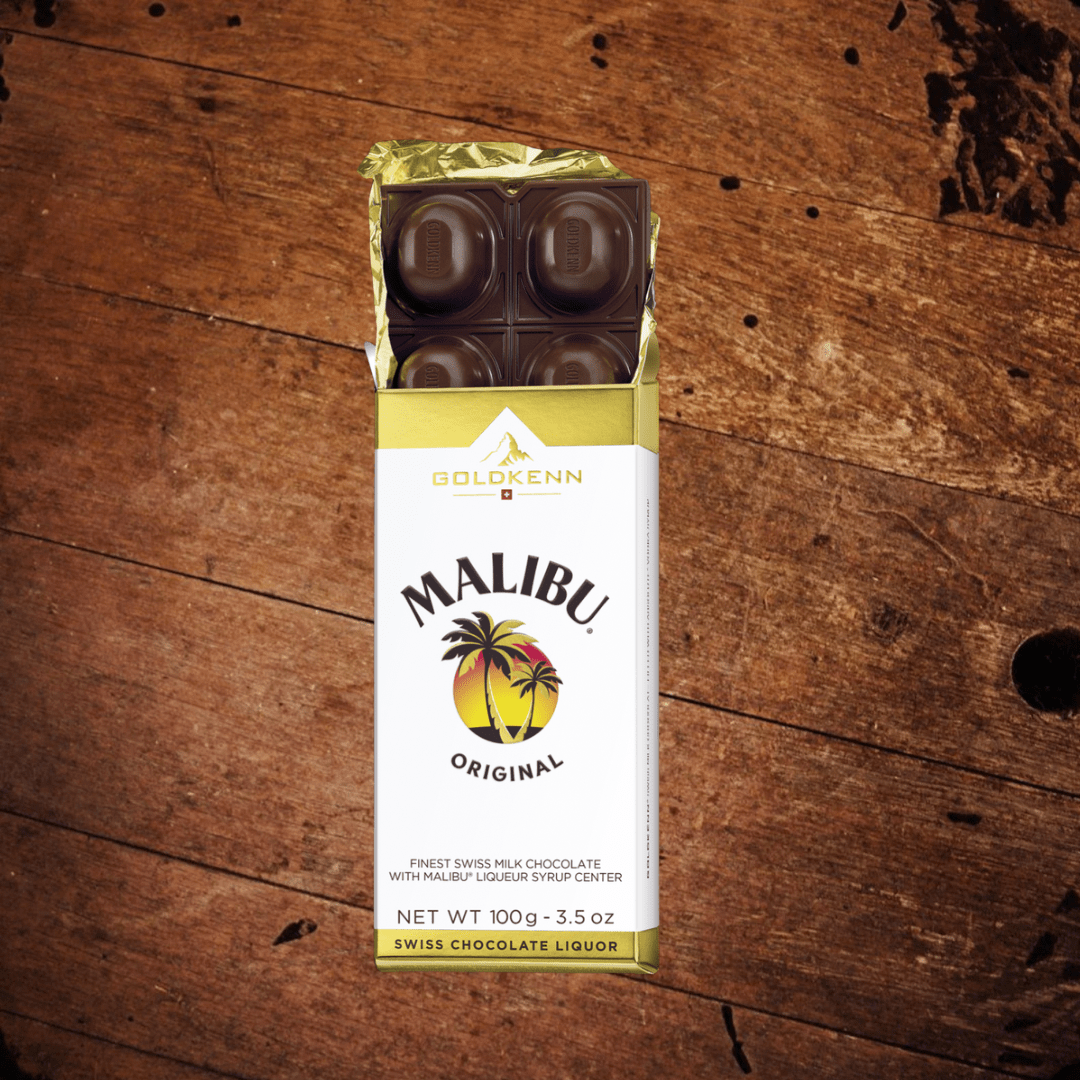 Malibu Swiss Chocolate by Goldkenn - The Whiskey Cave