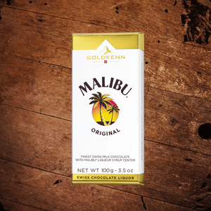 Malibu Swiss Chocolate by Goldkenn - The Whiskey Cave