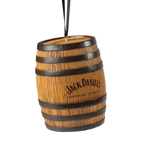 NEW 2024 Jack Daniel’s Barrel Ornament - The Whiskey Cave