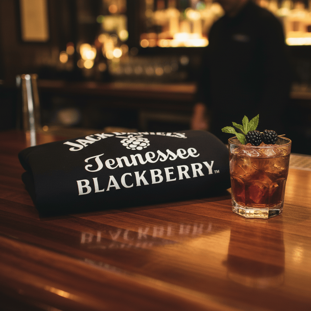 NEW Jack Daniel’s Blackberry Champion Sweatshirt - The Whiskey Cave