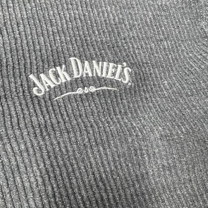 NEW Jack Daniel’s Long Sleeve Ribbed Sweatshirt - The Whiskey Cave