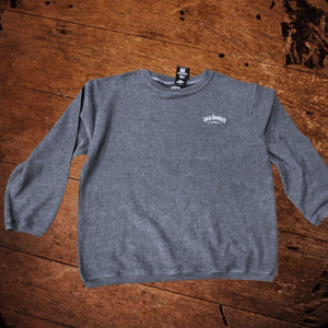 NEW Jack Daniel’s Long Sleeve Ribbed Sweatshirt - The Whiskey Cave