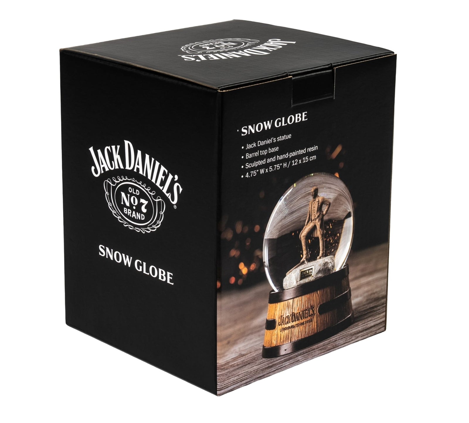 NEW Jack Daniel’s Snow Globe - The Whiskey Cave