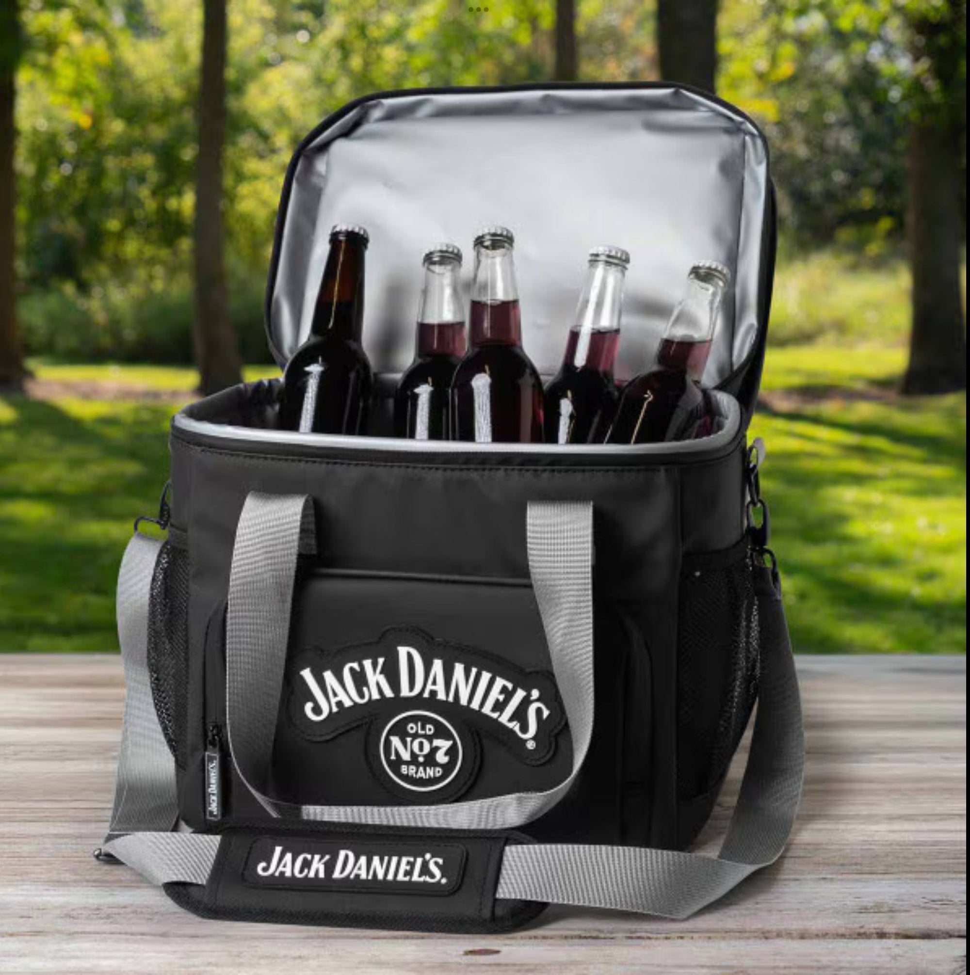 NEW Jack Daniel’s Soft Cooler - The Whiskey Cave