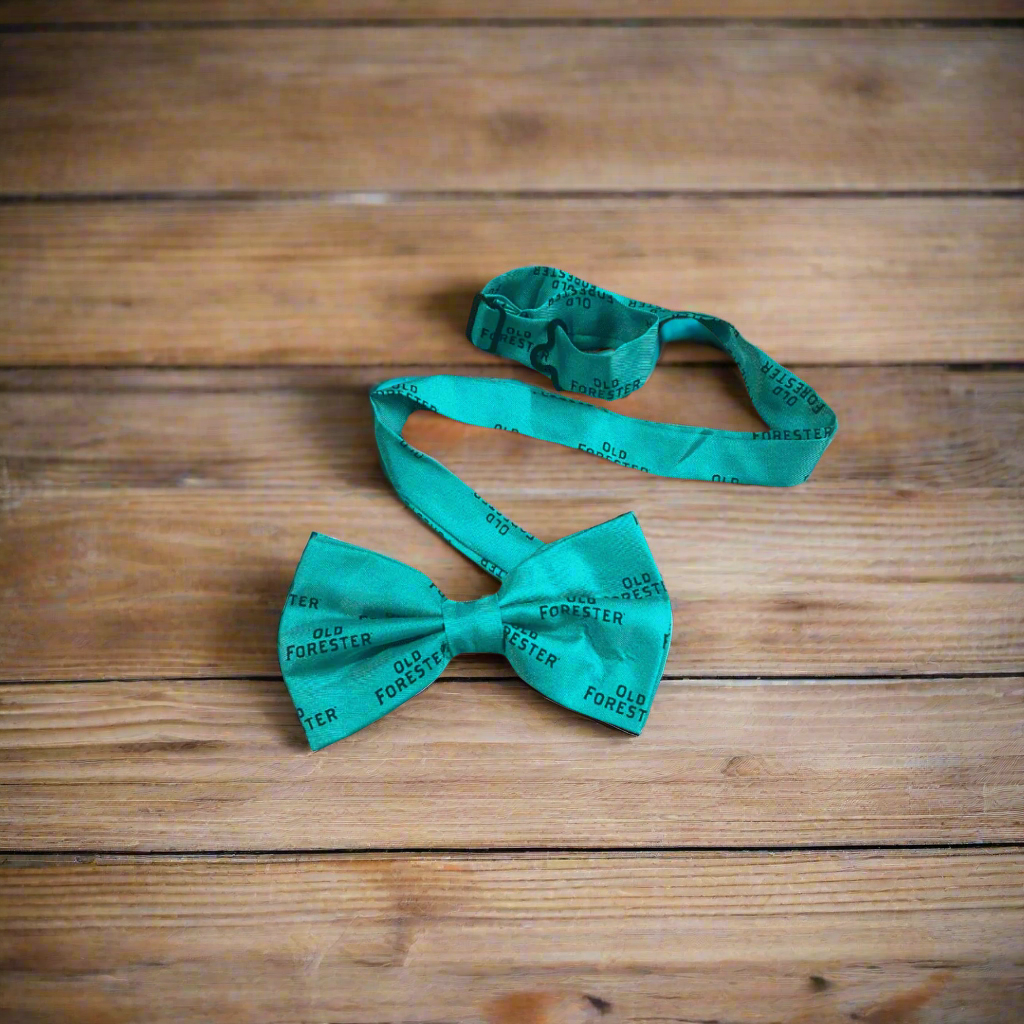 Old Forester Silky Bow Tie - The Whiskey Cave