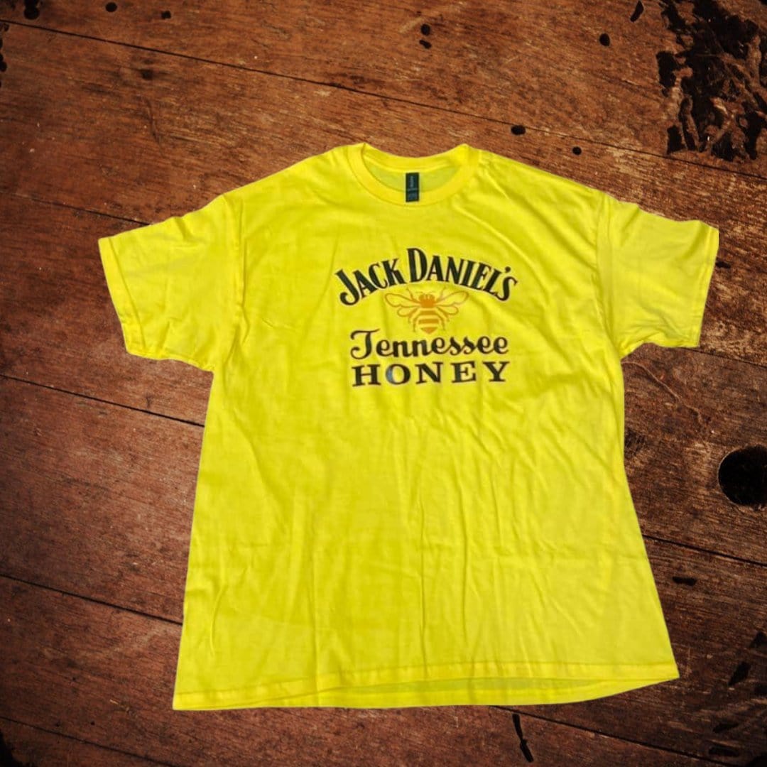 Promotional Honey T-Shirt - The Whiskey Cave