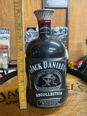 RARE 2000 Jack Daniel’s Recollection Jug - The Whiskey Cave