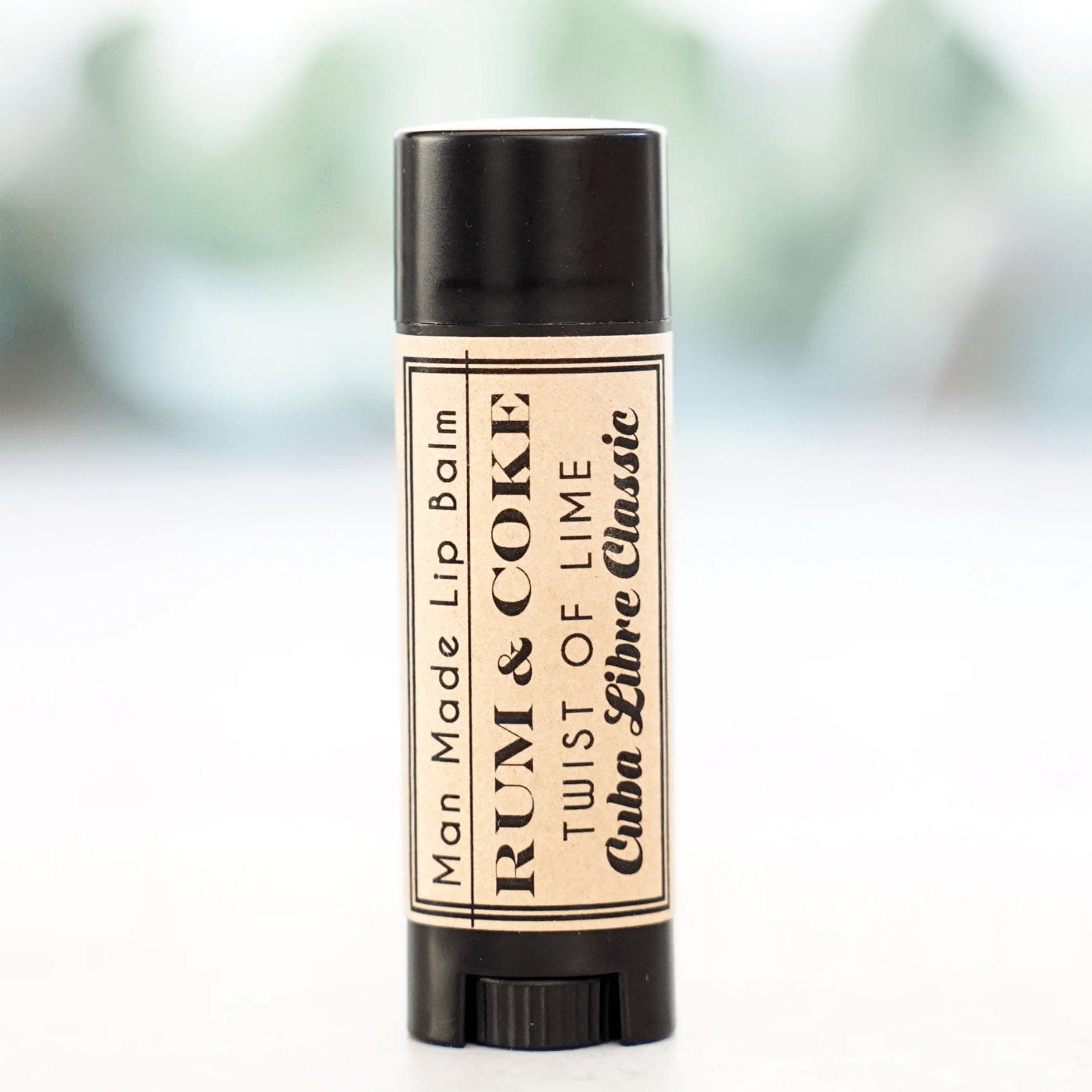 Rum and Coke Lip Balm - The Whiskey Cave