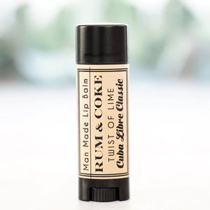 Rum and Coke Lip Balm - The Whiskey Cave