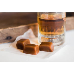 Southern Caramel Bourbon Caramels 4 ounce bag - The Whiskey Cave