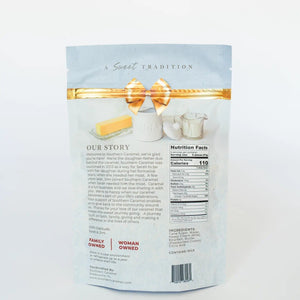 Southern Caramel Bourbon Caramels 4 ounce bag - The Whiskey Cave