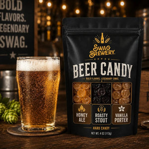 Swag Brewery Brew Candy - The Whiskey Cave
