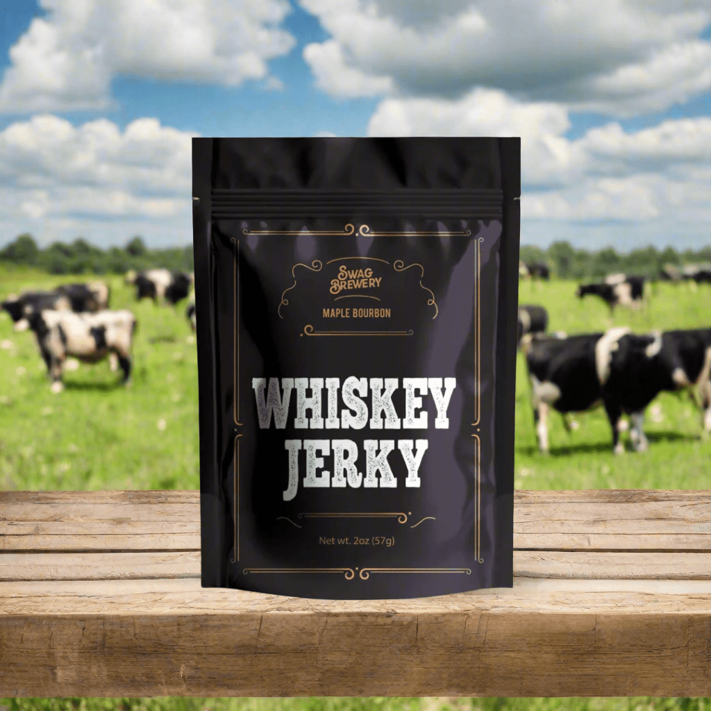 Swag Brewery Jerky - The Whiskey Cave