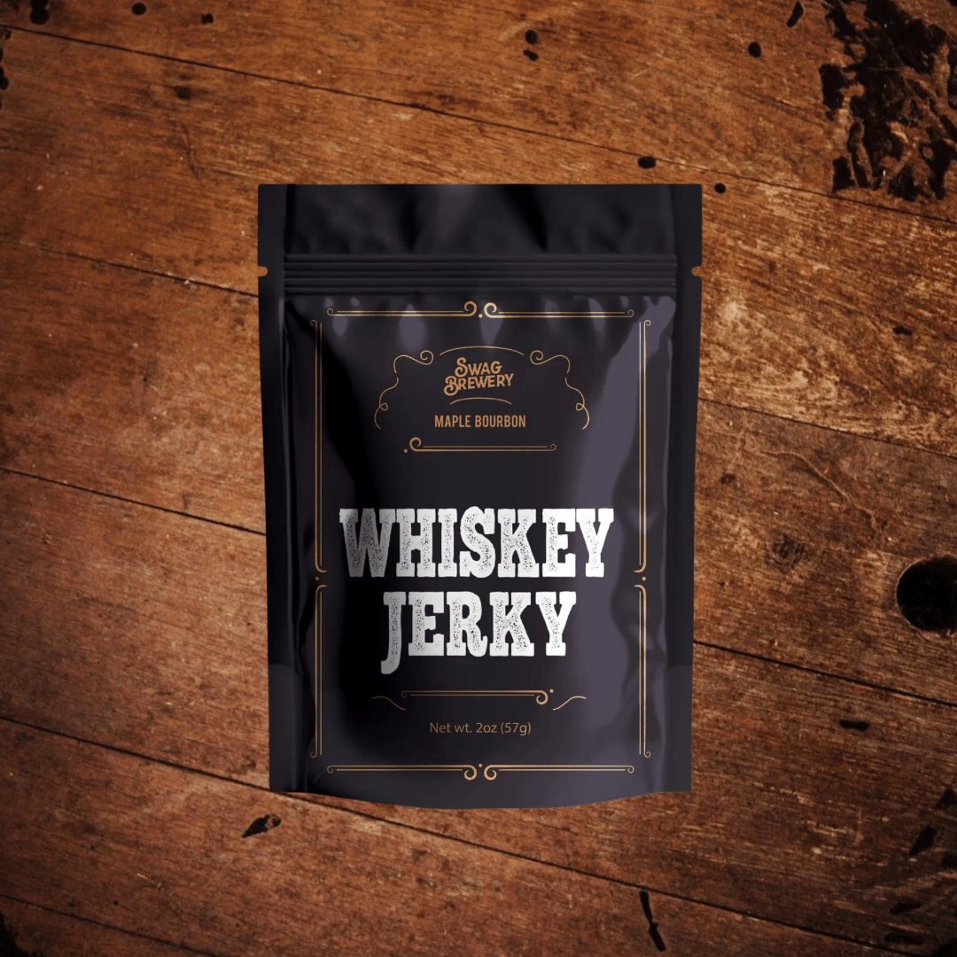 Swag Brewery Jerky - The Whiskey Cave