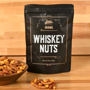 Swag Brewery Whiskey Nuts - The Whiskey Cave